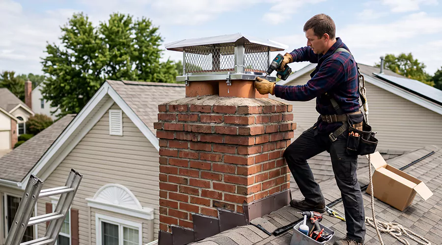 Signs Your Chimney Cap Needs Replacement