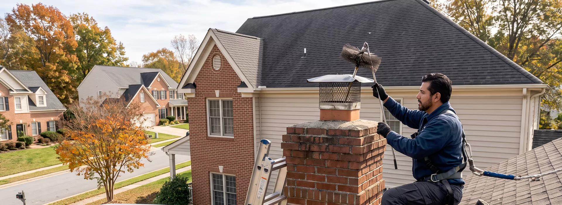 Chimney Air Vent Services Edison, NJ