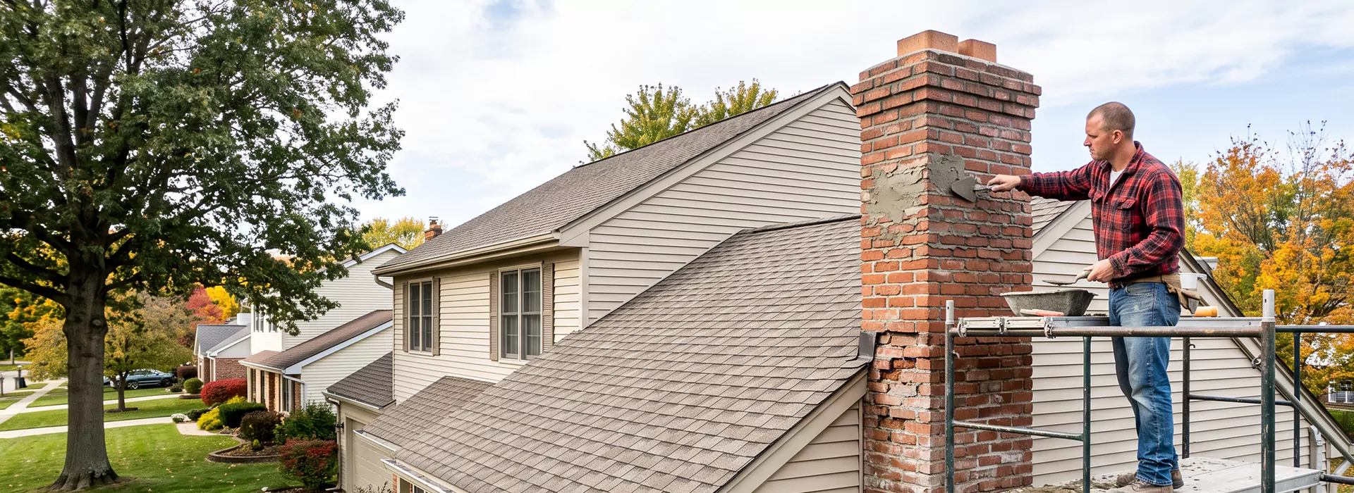 Chimney Restoration Edison, NJ