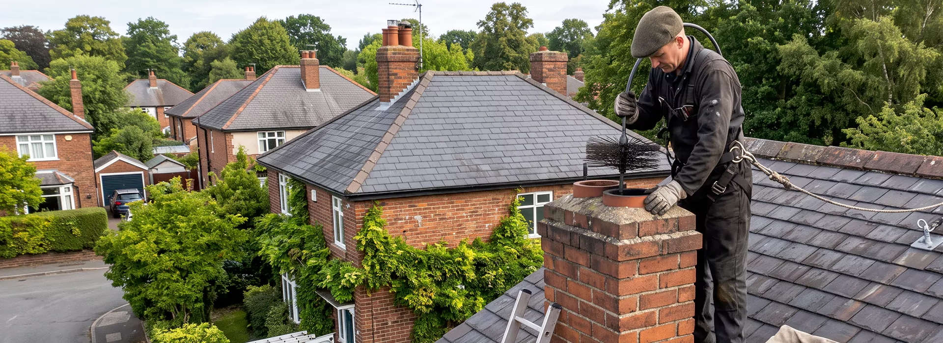 Chimney Sweep Edison, NJ