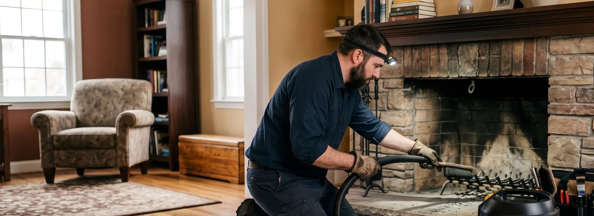 Fireplace Maintenance Edison, NJ