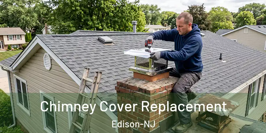  Chimney Cover Replacement Edison-NJ