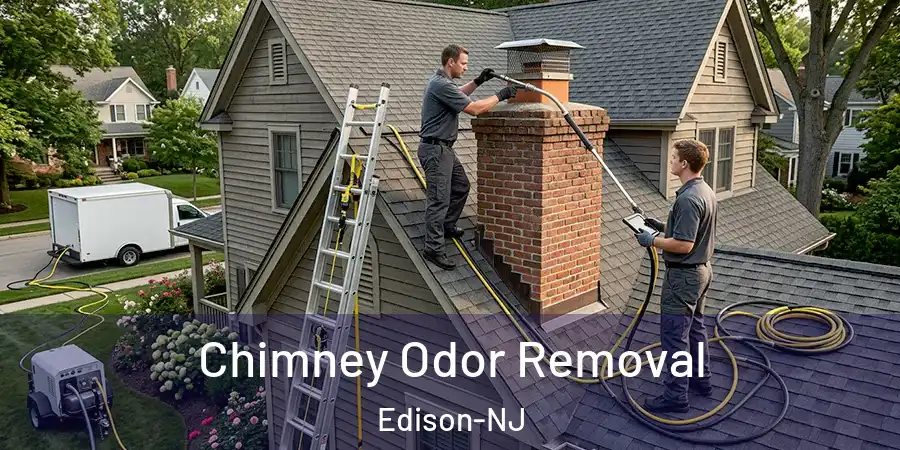 Chimney Odor Removal Edison-NJ