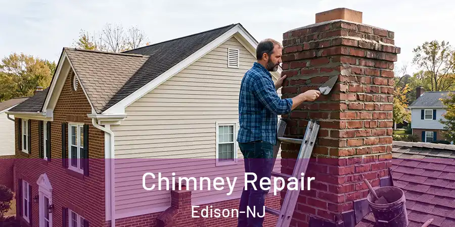  Chimney Repair Edison-NJ