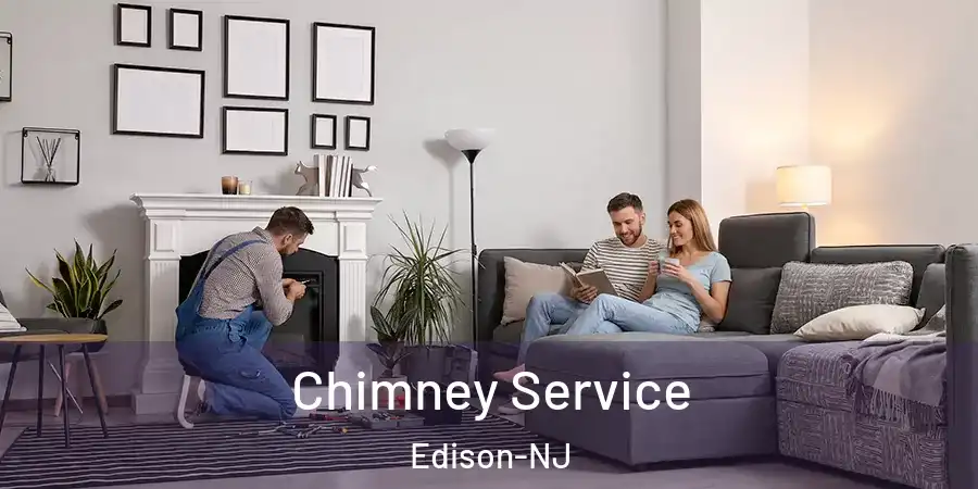 Chimney Service Edison-NJ