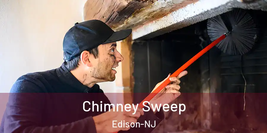  Chimney Sweep Edison-NJ