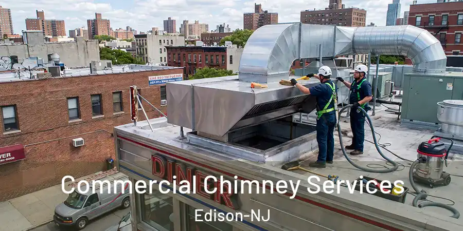  Commercial Chimney Services Edison-NJ