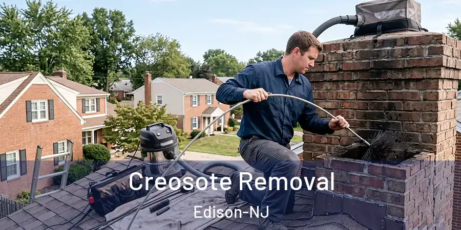 Creosote Removal Edison-NJ