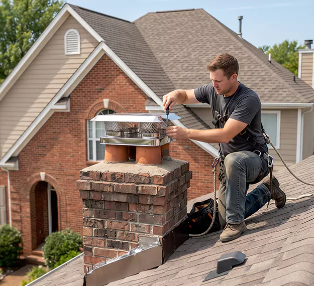 Established Chimney Cap Services Provider: Your Full Service Chimney Cap Company in Edison, NJ