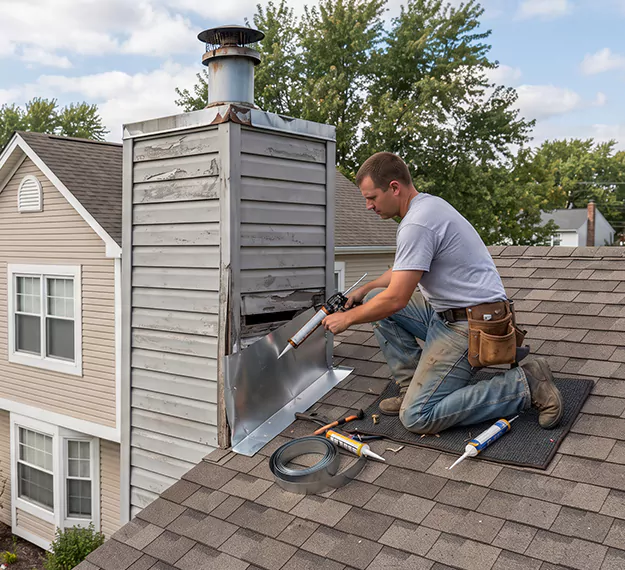Certified Chimney Chase Repair Company: Your Local Chase Cover Repair Specialists in Edison, NJ