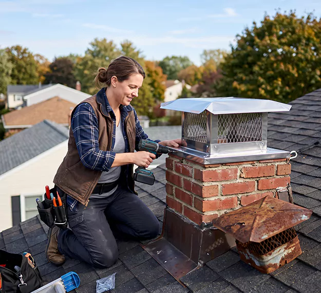 Reliable Chimney Cover Replacement Company: Your Local Cover Replacement Contractor in Edison, NJ