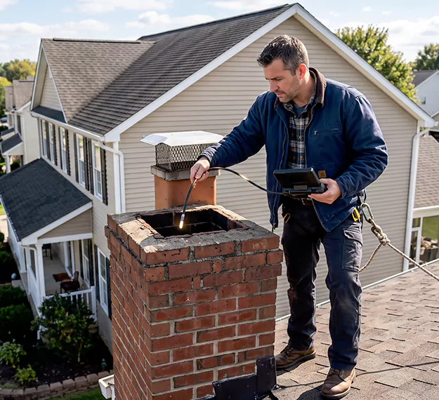 Certified Chimney Inspection Company: Your Local Inspection Team in Edison, NJ