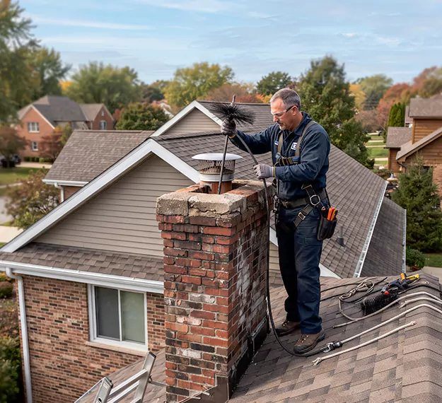 Reliable Chimney Odor Removal Company: Your Local Chimney Smell Treatment Specialists in Edison, NJ