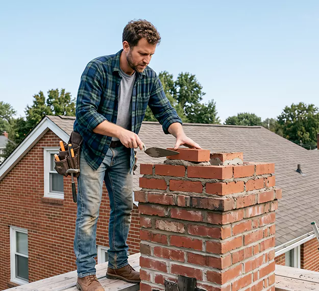 Certified Chimney Rebuild Company: Your Local Chimney Repair Specialists in Edison, NJ