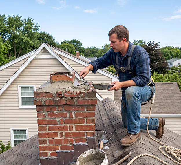 Certified Chimney Repair Company: Your Local Chimney Specialists in Edison, NJ