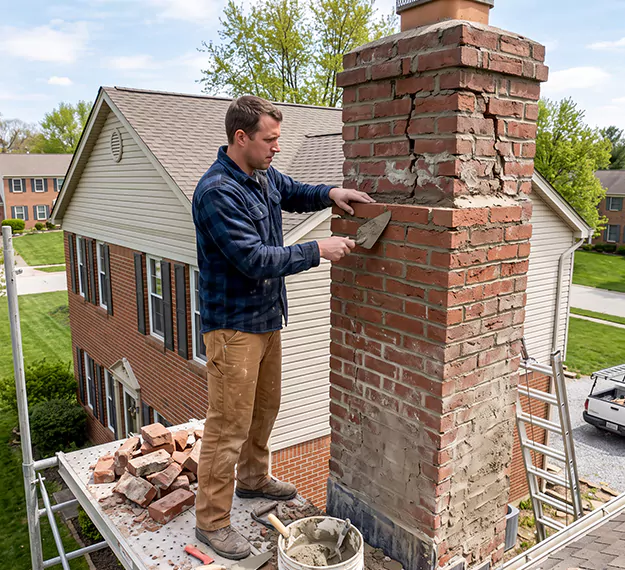 Certified Chimney Restoration Company: Your Local Restoration Specialists in Edison, NJ
