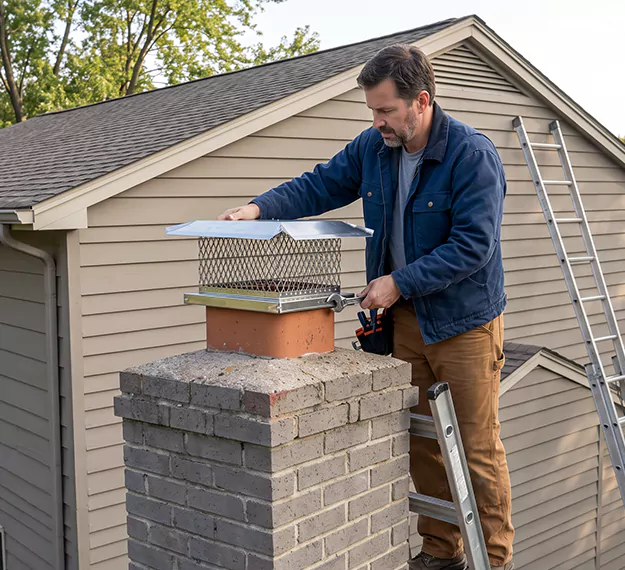 Certified Spark Arrestor Installation Company: Your Local Chimney Safety Specialists in Edison, NJ