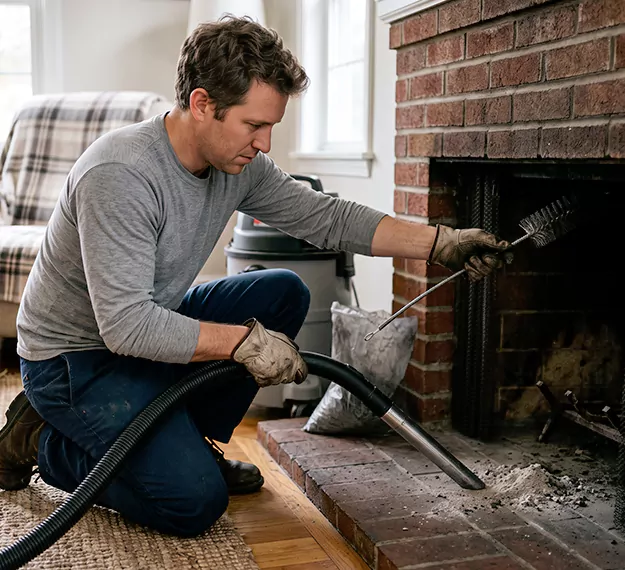 Certified Fireplace Cleaners: Your Local Fireplace Experts in Edison, NJ