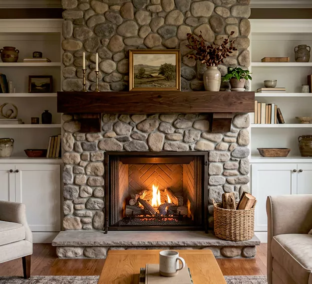 Certified Fireplace Makeover Company: Your Local Fireplace Makeover Contractor in Edison, NJ