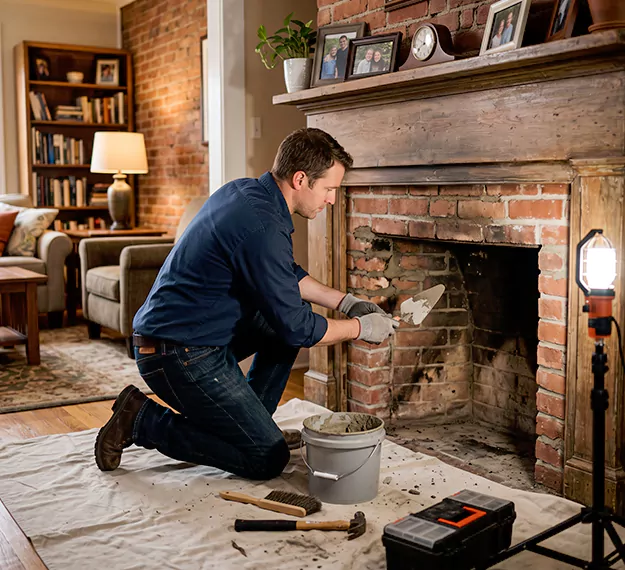 Certified Fireplace Repair Companies: Your Local Fireplace Specialist in Edison, NJ