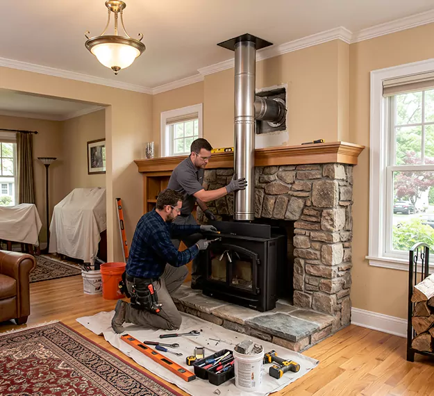 Certified Fireplace Restoration Company: Your Local Chimney Restoration Services in Edison, NJ
