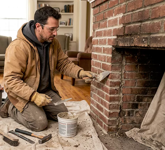 Certified Fireplace Restore Company: Your Local Fireplace Restoration Company in Edison, NJ