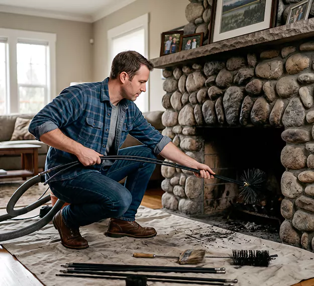 Certified Flue Cleaning Company: Your Local Flue Sweep Team in Edison, NJ