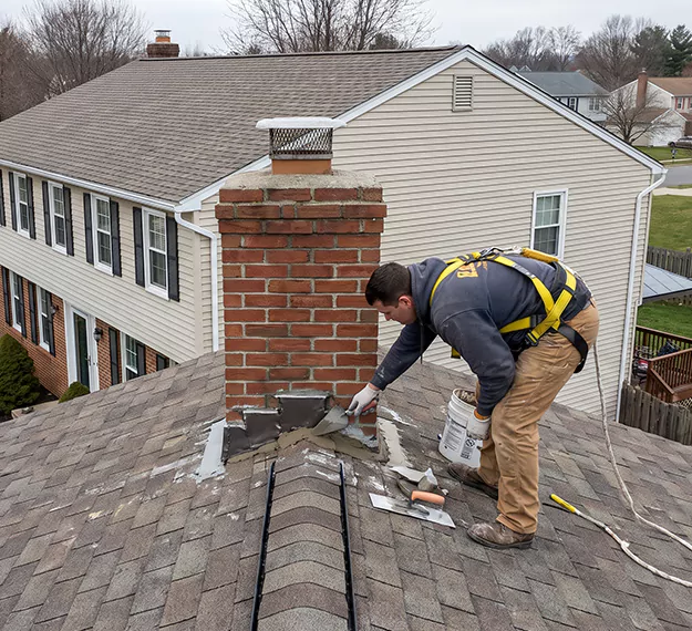 Certified Leaking Chimney Repair Company: Your Local Chimney Leak Specialists in Edison, NJ