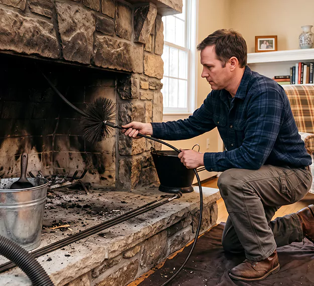 Certified Soot Removal Company: Your Local Soot Cleaning Companies in Edison, NJ