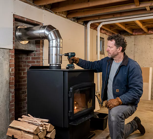 Certified Wood Furnace Installation Company: Your Local Wood Boiler Installers in Edison, NJ
