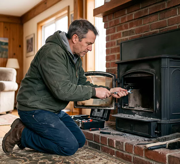 Certified Wood Furnace Repair Company: Your Local Outdoor Furnace Repair Team in Edison, NJ!