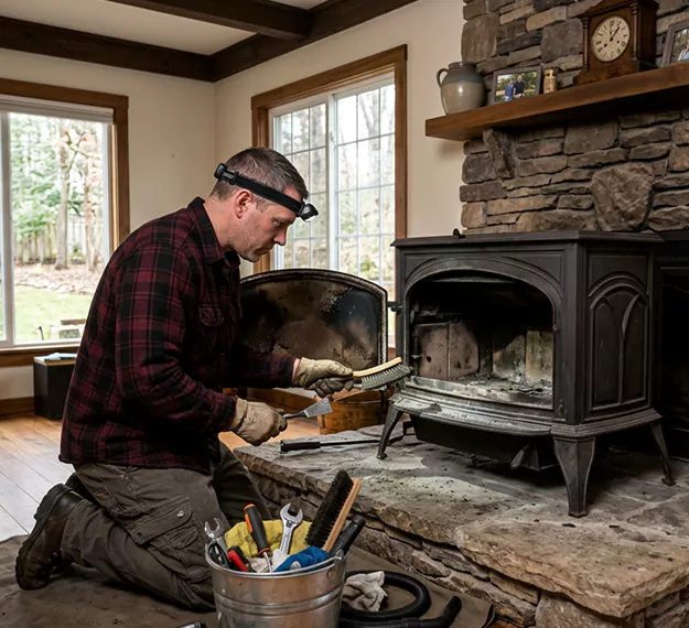 Certified Wood Stove Repair Company: Your Local Wood Stove Repair Service in Edison, NJ
