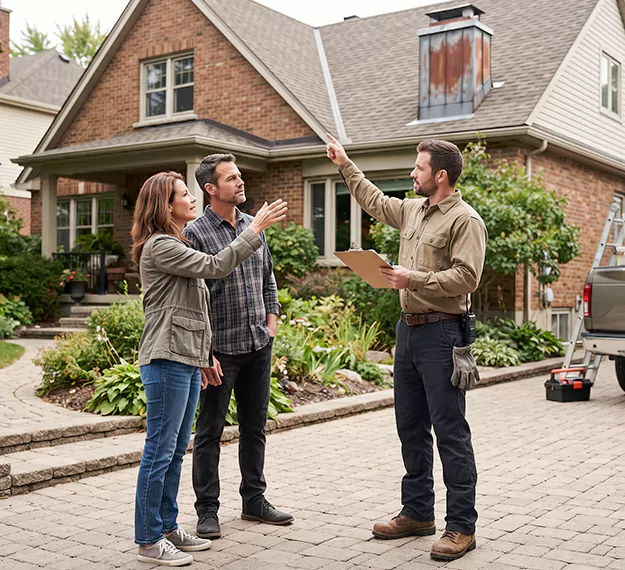 Why Homeowners Choose Our Chase Repair Team in Edison, NJ?