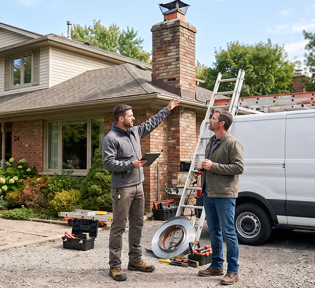 What Sets Our Chimney Cover Repair Apart in Edison, NJ?