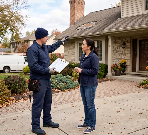 Why Homeowners Choose Our Crown Repair Team in Edison, NJ?