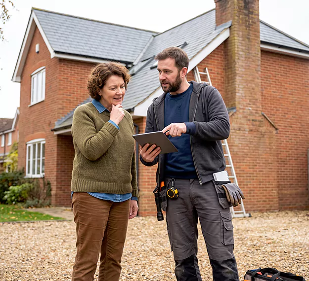 Why Edison Homeowners Choose Our Inspection Team?