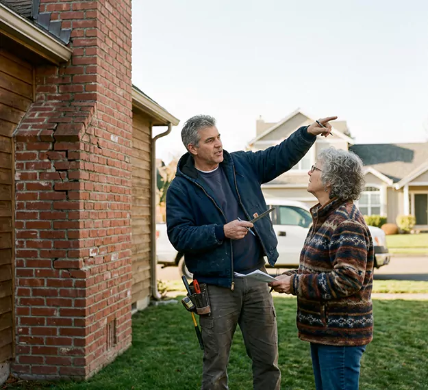 Why Edison, NJ Homeowners Choose Our Masonry Repair Team?