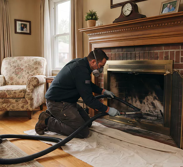 What Sets Our Chimney Odor Removal Apart in Edison, NJ?