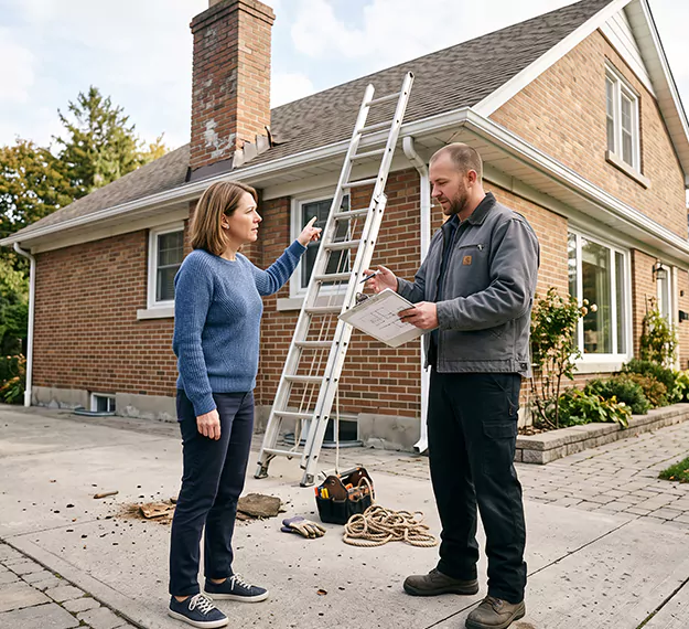 Why Edison Homeowners Choose Our Chimney Specialists?