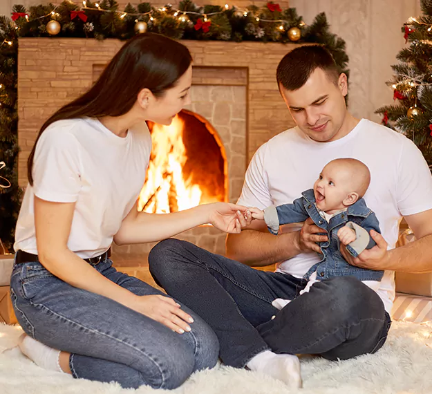 Why Edison Homeowners Choose Our Classic Fireplace Design Team?