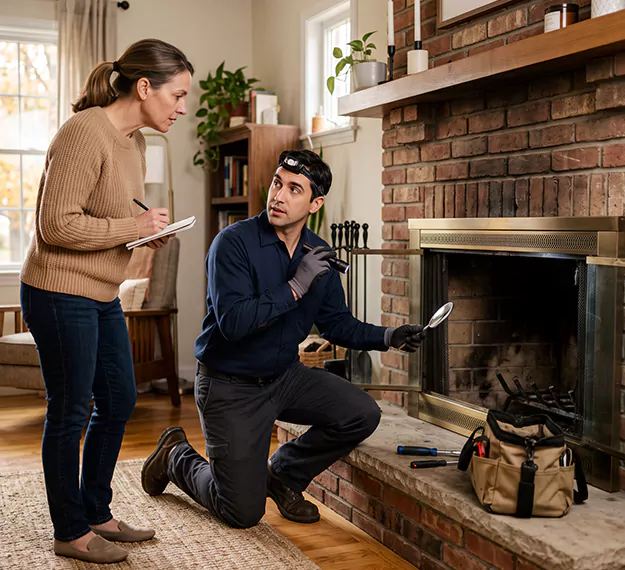Why Homeowners Choose Our Inspection Team in Edison, NJ?