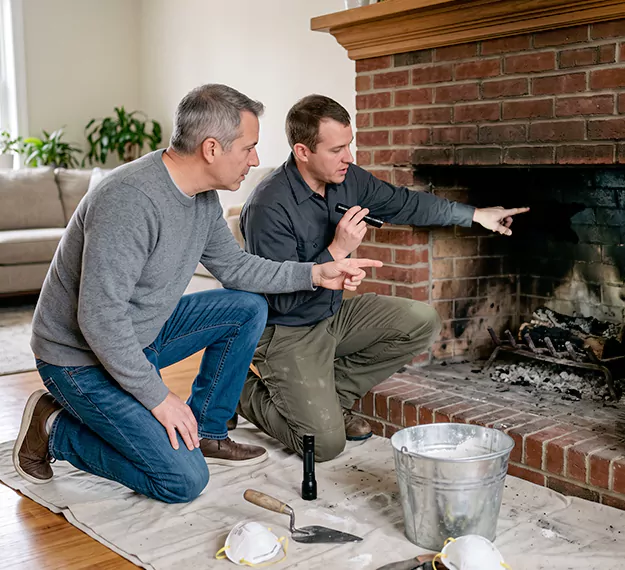 Why Edison Homeowners Choose Our Smoke Chamber Team?