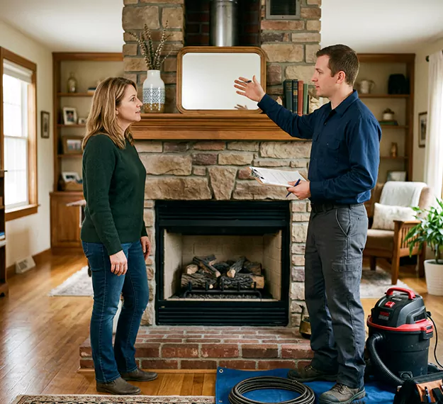 Why Edison Homeowners Choose Our Vent Cleaning Team?