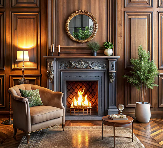 Why Homeowners Choose Our Modern Fireplace Design Team in Edison, NJ?