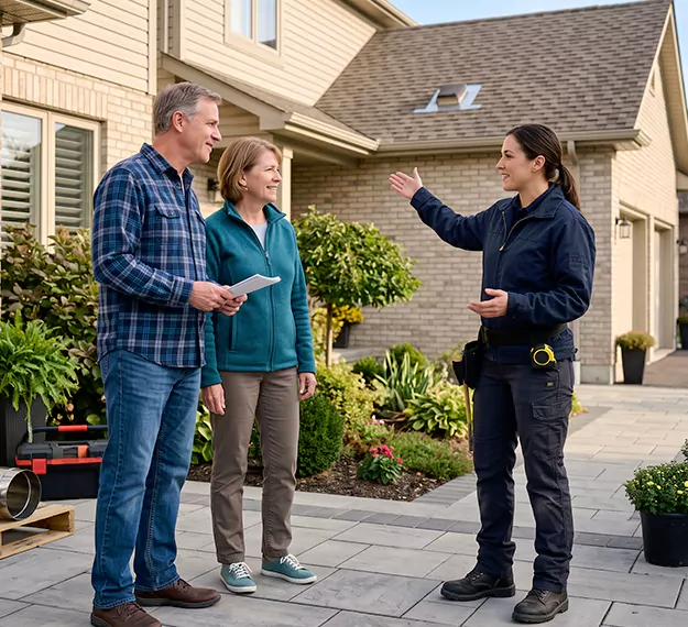 Why Edison Homeowners Choose Our Prefab Chimney Installation Team?