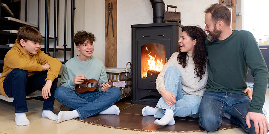 Fireplace and Chimney Odor Neutralization Edison