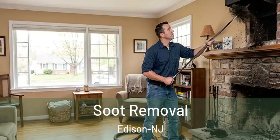  Soot Removal Edison-NJ