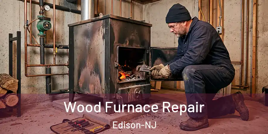 Wood Furnace Repair Edison-NJ